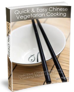 Quick Easy Chinese Vegetarian Cooking